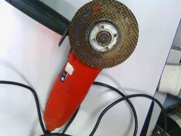 Б/у Угловая шлифмашина Einhell tc-ag 115 01-200803496