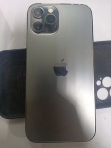 Б/в Мобільний телефон Apple iphone 12 pro 256gb 01-200803203