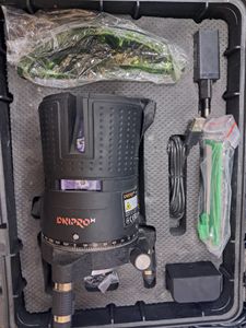 Б/в Лазерний нівелір Dnipro-M ml-335g 01-200761320