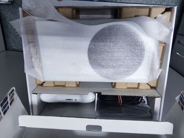 Б/в Ігрова приставка Microsoft xbox series s 512gb 01-200805153