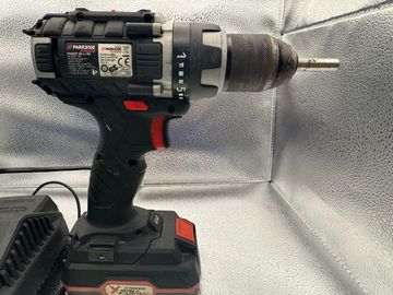 Б/в Шурупокрут Parkside pabsp 20 li b2 1акб 2ah зп 01-200804206