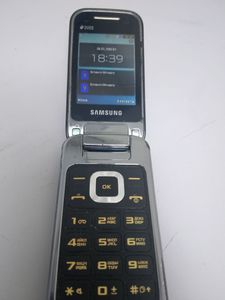 Б/у Мобильний телефон Samsung c3592 duos 01-200797780
