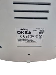 Б/в Кавоварка Arzum okka turkish coffee machine ok001w 01-200563921