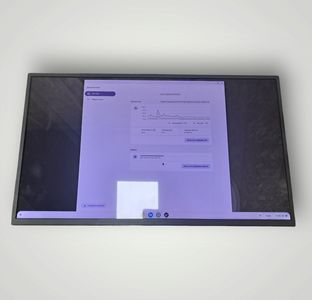 Б/в Моноблок Rgsolution 32" intel 1037u/ram 4gb/ssd 32gb/ chrome os 01-200802551