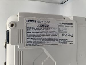 Б/в Проектор Epson eh-tw5300 01-200802224