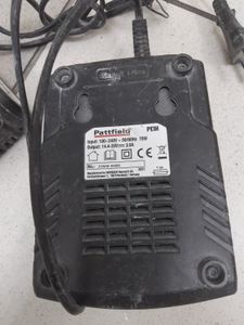 Б/в Шурупокрут Pattfield pe-20 ddb 01-200807716