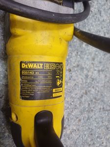 Б/в Перфоратор Dewalt d25143k 01-200808034