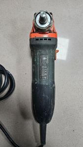 Б/в Кутова шліфмашина Dnipro-M gs-98 01-200806048