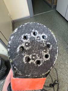 Б/в Шліфмашина вібро Dnipro-M pe-50s 01-200803300