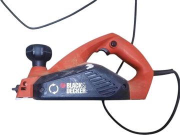 Б/в Електрорубанок Black&Decker kw712 01-200790335