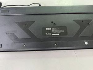 Б/у Клавиатура Ergo kb-640 01-200808000