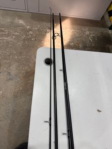 Б/в Вудилище Fox warior s 13/3.5lb 01-200809126