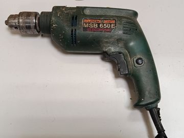 Б/в Дриль ударний Meister Craft msb 650e 01-200803342
