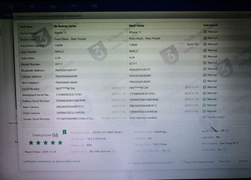 Б/в Мобільний телефон Apple iphone 11 128gb 01-200810546
