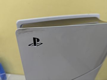 Б/у Игровая приставка Sony playstation 5 slim digital 825gb 01-200809162