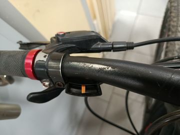 Б/у Велосипед Cube 29" aim race 01-200803230