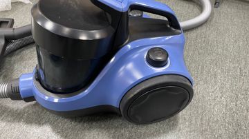 Б/в Пилосос Electrolux ecc21-4sb 01-200790301