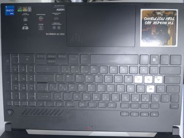 Б/в Ноутбук Asus 15/core i5-12500h ddr5/16gb ddr5/ssd 512 gb/geforce rtx3050 4gb 01-200811725