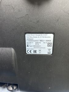 Б/в Пилосос Bosch serie 2 bgs05a220 01-200810366