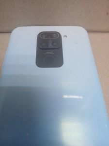 Б/в Мобільний телефон Xiaomi redmi note 9 4/64gb 01-200811582