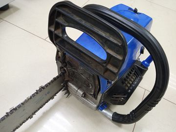 Б/у Пила цепная Werk ws-5200m 01-200811359