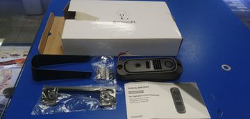Б/у Вызывающая видеопанель Інтерком im-10 black 01-200812810