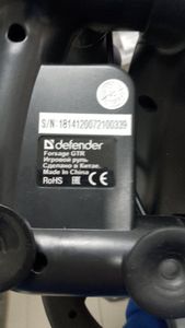 Б/в Кермо ігрове Defender forsage gtr 01-200814337