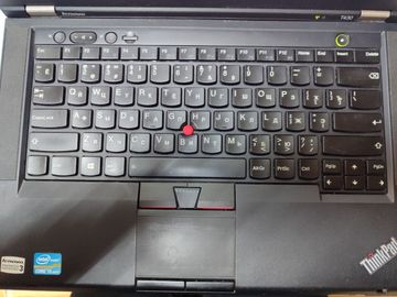 Б/в Ноутбук Lenovo 12/core i5 3320m ddr3/8gb ddr3/hdd 120 gb/ssd *відсутній/*інтегрована 01-200809183