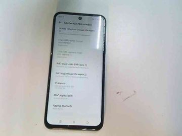 Б/у Мобильний телефон Tecno spark 30c kl5n 4/128gb 01-200815084