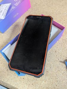 Б/в Мобільний телефон Blackview oscal s60 3/16gb 01-200815574