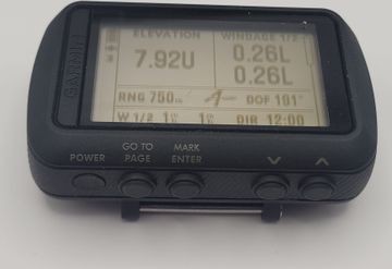 Б/у Gps-навигатор Garmin foretrex 701 01-200803969