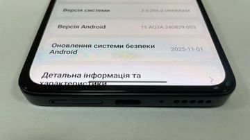 Б/в Мобільний телефон Xiaomi xiaomi redmi note 13 6/128gb 01-200778102