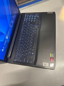 Б/у Ноутбук Lenovo 15/ryzen 5 5600h ddr4/8gb ddr4/ssd 480 gb/geforce rtx3060 6gb 01-200816422