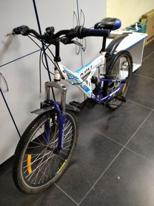 Б/в Велосипед Formula colt 24 01-200817233