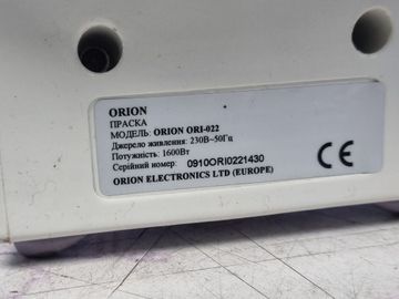 Б/в Праска Orion ori-022 01-200817809