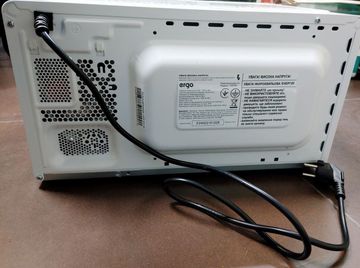 Б/в Мікрохвильова піч Ergo y35mw 01-200818834