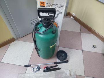 Леміра оп-202-01, 10 літрів