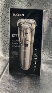 Б/у Электробритва Enchen steel 3s 01-200820654