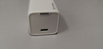 Б/в Мережевий зарядний пристрій Colorway gan mini 25w pd port pps usb-c black 01-200821367