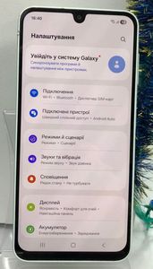 Б/у Мобильный телефон Samsung galaxy a16 4/128gb 01-200820942