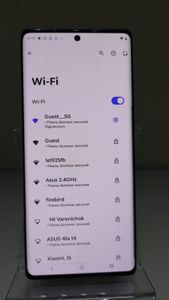 Б/у Мобильний телефон Motorola moto g85 8/256gb 01-200821399