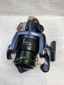 Б/у Катушка рыболовная Teben teb 300 7+1 01-200820928