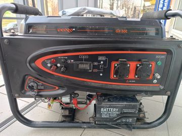 Б/в Генератор Dnipro-M gx-30e 01-200824762
