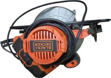 Б/у Пила дисковая Black&Decker cs1550 01-200777429