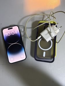 Б/у Мобильный телефон Apple iphone 14 pro 128gb esim 01-200825829