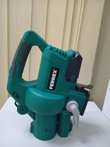Б/у Садовый пылесос-воздуходувка Ferrex xyz596 1акб зп 01-200825498