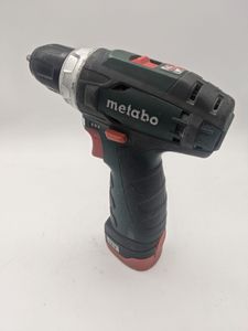 Б/у Шуруповерт Metabo powermaxx bs 2акб 2ah зп 01-200828827