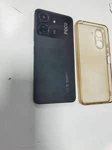 Б/в Мобільний телефон Xiaomi poco c65 6/128gb 01-200829269