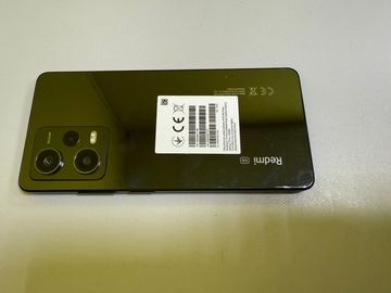 Б/в Мобільний телефон Xiaomi redmi note 12 pro 5g 6/128gb 01-200830380