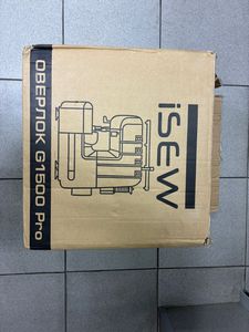 Б/в Швейна машина Isew g1500 pro 01-200788163